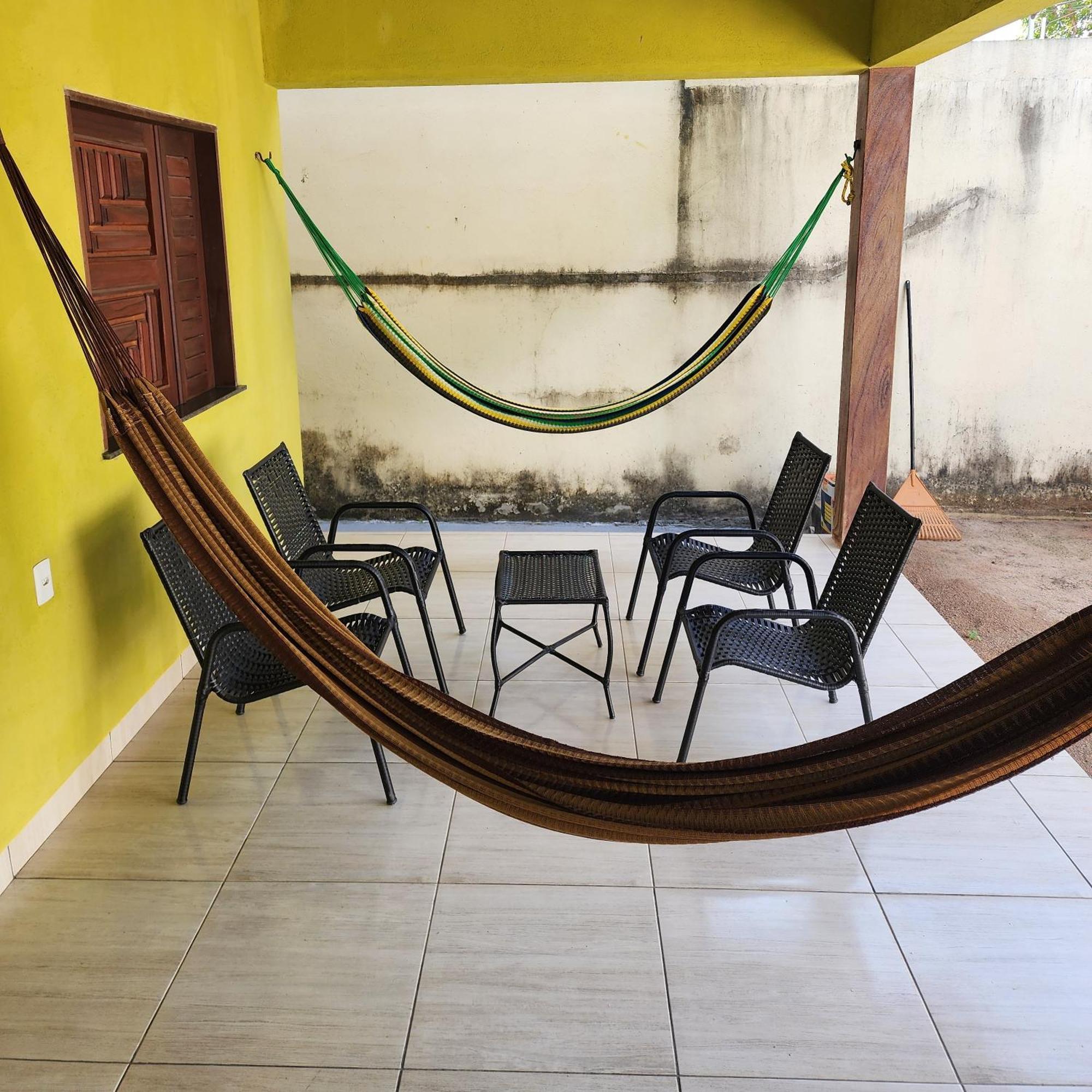 Casa Temporada Jijoca De Jericoacoara Exterior photo