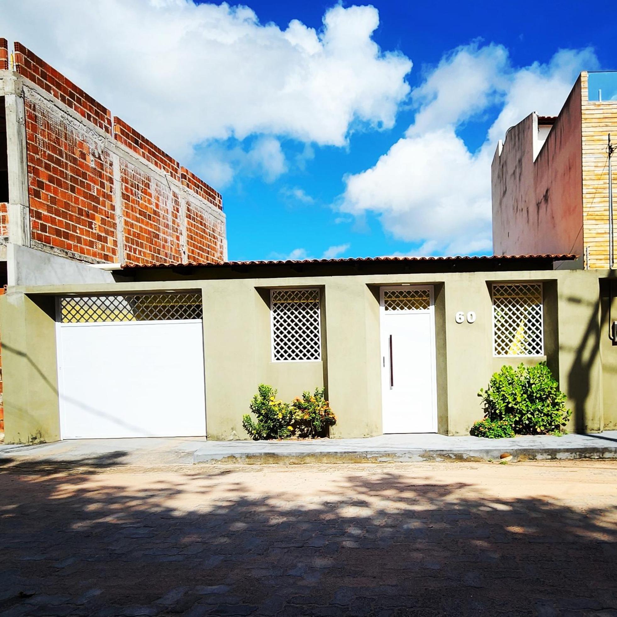 Casa Temporada Jijoca De Jericoacoara Exterior photo
